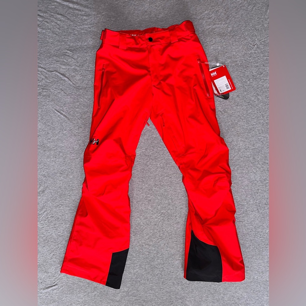 Helly Hansen Men’s Ski Pants Sz S New